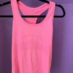 Lulu Work Out Tank